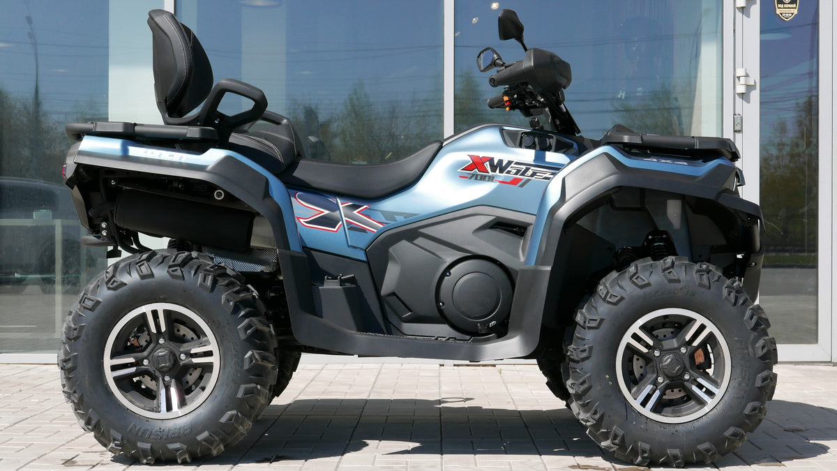 Квадроцикл Loncin Xwolf 700 MAX – Официальный дилер Triumph | Honda | KTM |  Voge