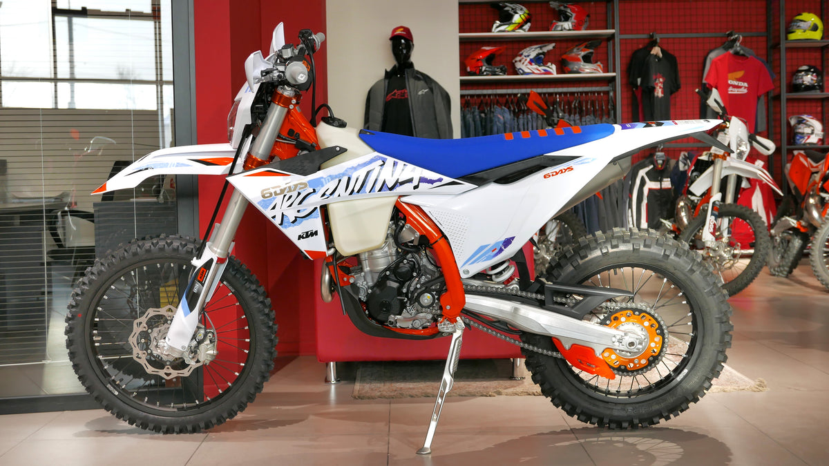 Ktm best sale 450 adventure