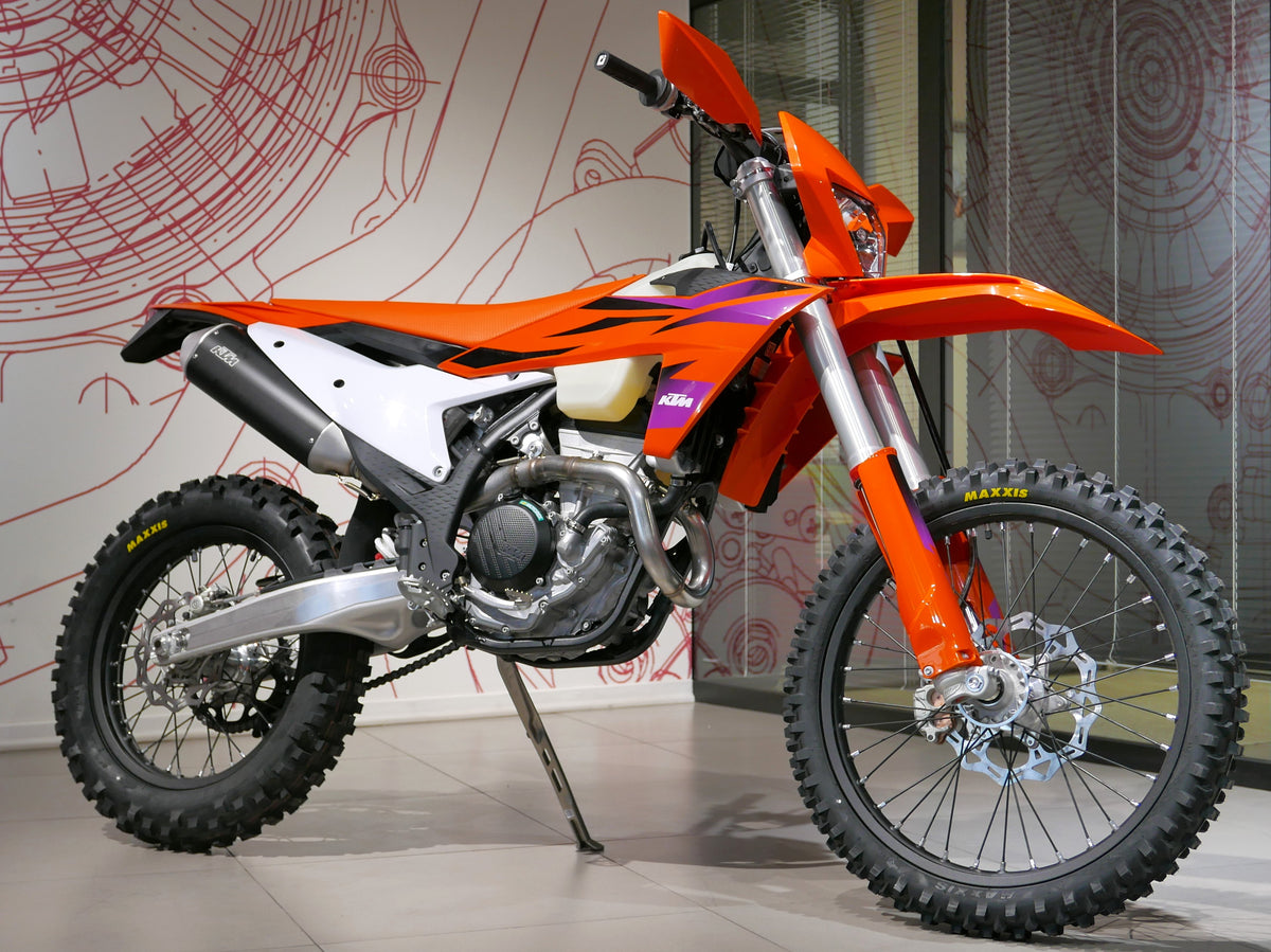 KTM 450 EXC-F – Официальный дилер Triumph | Honda | KTM | Voge