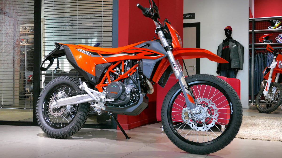 KTM 690 ENDURO R – Официальный дилер Triumph | Honda | KTM | Voge