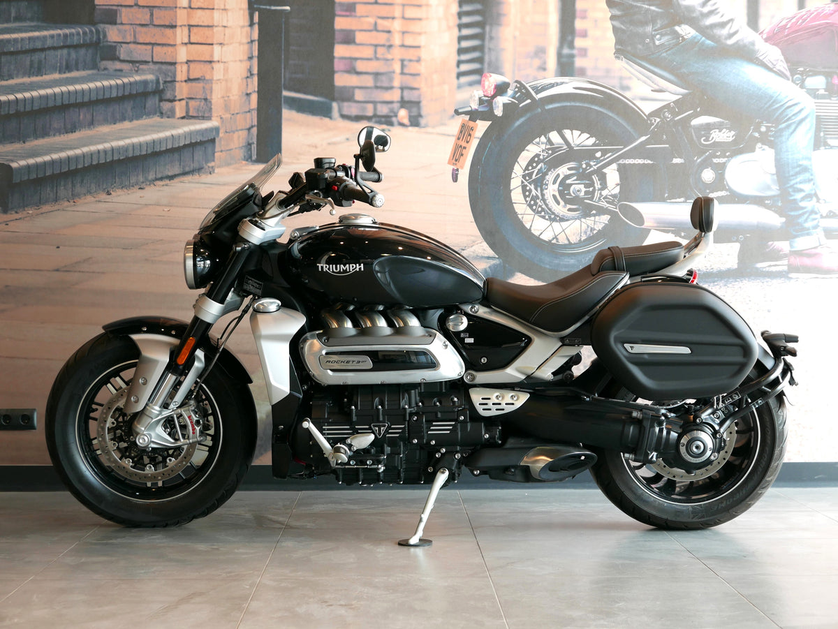 Triumph Rocket III GT, 2021 – Официальный дилер Triumph | Honda | KTM | Voge