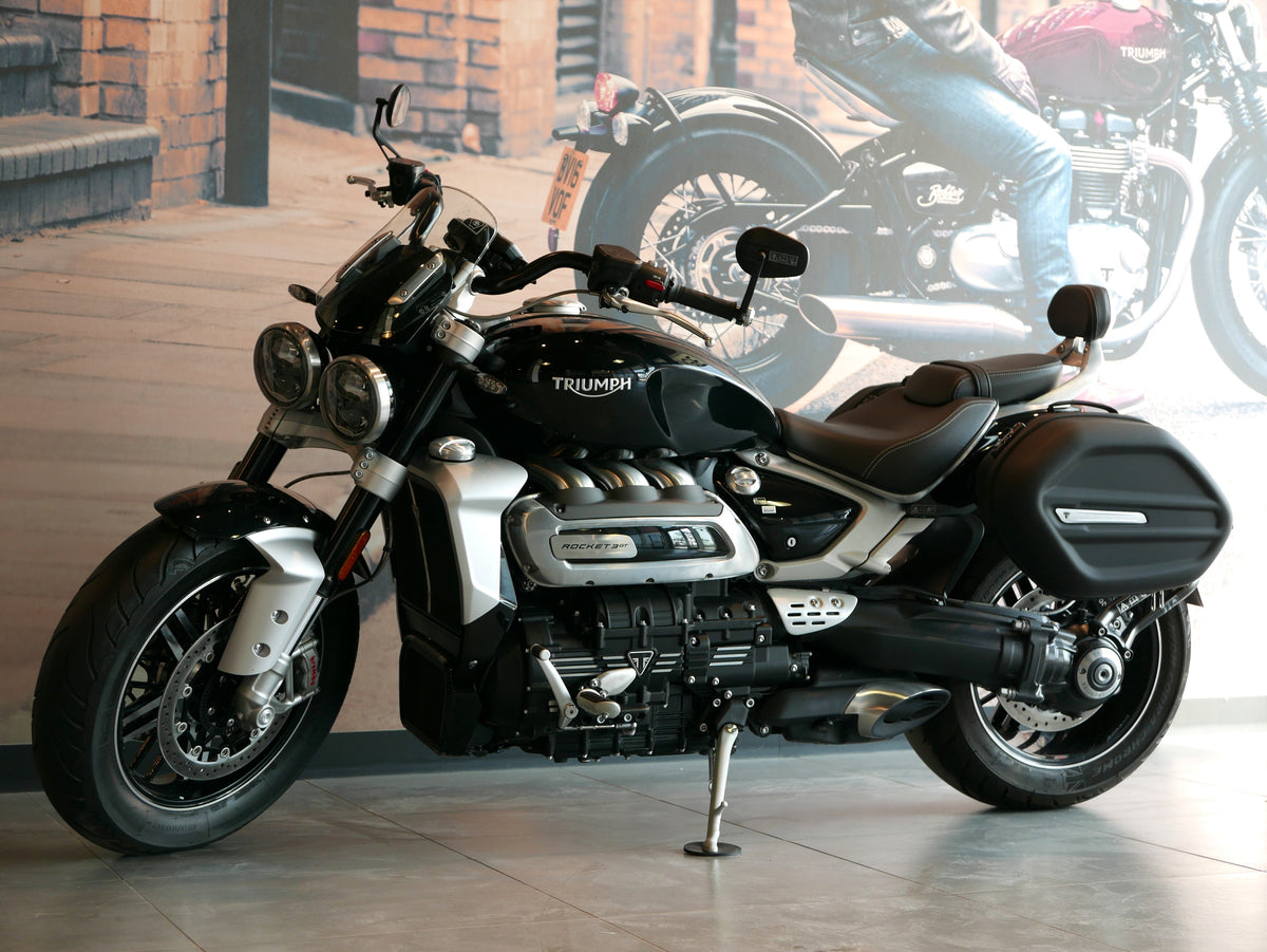 Triumph Rocket III GT, 2021 – Официальный дилер Triumph | Honda | KTM | Voge