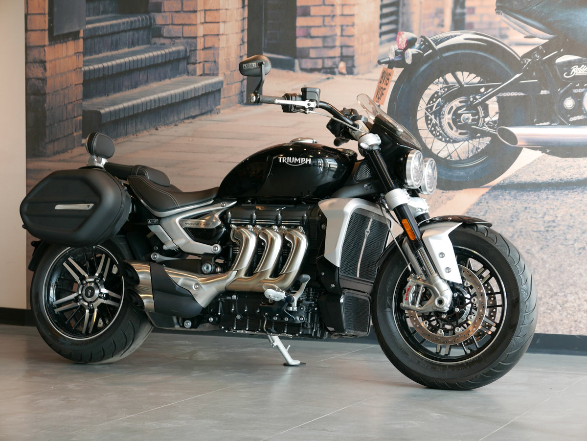 Triumph Rocket III GT, 2021 – Официальный дилер Triumph | Honda | KTM | Voge