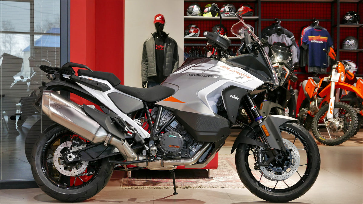 Ktm 1290s online