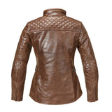 Мотоциклетная куртка-косуха женская Triumph Barbour