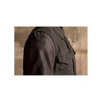 Куртка мужская RSD Text Hefe черная