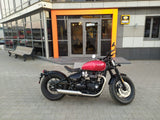 Triumph Bonneville Bobber