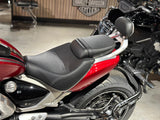 Rocket III GT 2024 Triumph Carnival Red/Sapphire Black