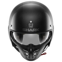 Шлем Shark S-DRAK 2 CARBON SKIN Glossy Carbon