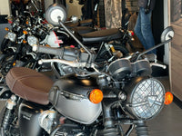 Triumph Bonneville T120 Black, 2021