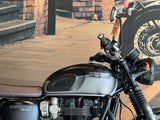 Triumph Bonneville T120 Black, 2021