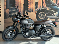 Triumph Bonneville T120 Black, 2021