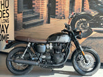 Triumph Bonneville T120 Black, 2021