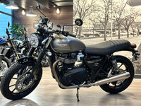 Triumph Speed Twin 900