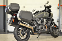 Harley-Davidson Pan America Special 1250 (Deadwood Green)
