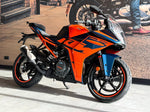 KTM 390 RC, 2022