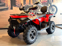 Квадроцикл Loncin Xwolf 550