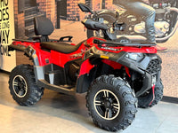 Квадроцикл Loncin Xwolf 550