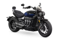 Triumph Rocket III GT STORM Blue Satin