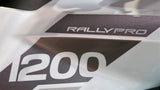 Triumph Tiger 1200 Rally Pro, 2023