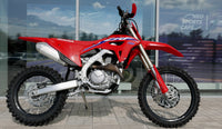 Honda CRF450RX, 2021