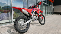 Honda CRF450RX, 2021