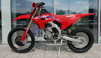 Honda CRF450RX, 2021