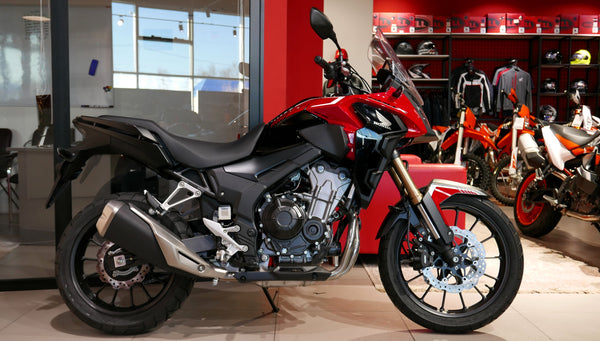 Honda CB 500X