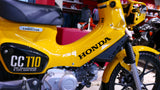 Honda Cross Cub