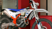 KTM 500 EXC-F SIX DAYS