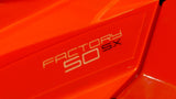 KTM 50 SX FACTORY EDITION