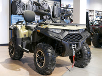 Квадроцикл Loncin Xwolf 550