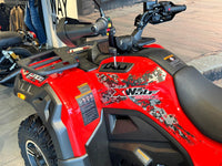 Квадроцикл Loncin Xwolf 550