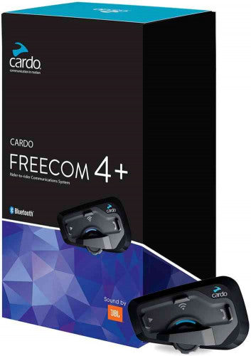 Мотогарнитура CARDO FREECOM 4+ JBL
