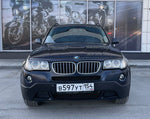 BMW X3 (xDrive25i AT) 2006