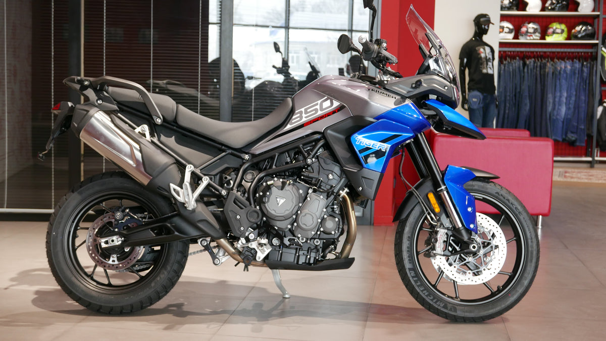 Triumph Tiger 850