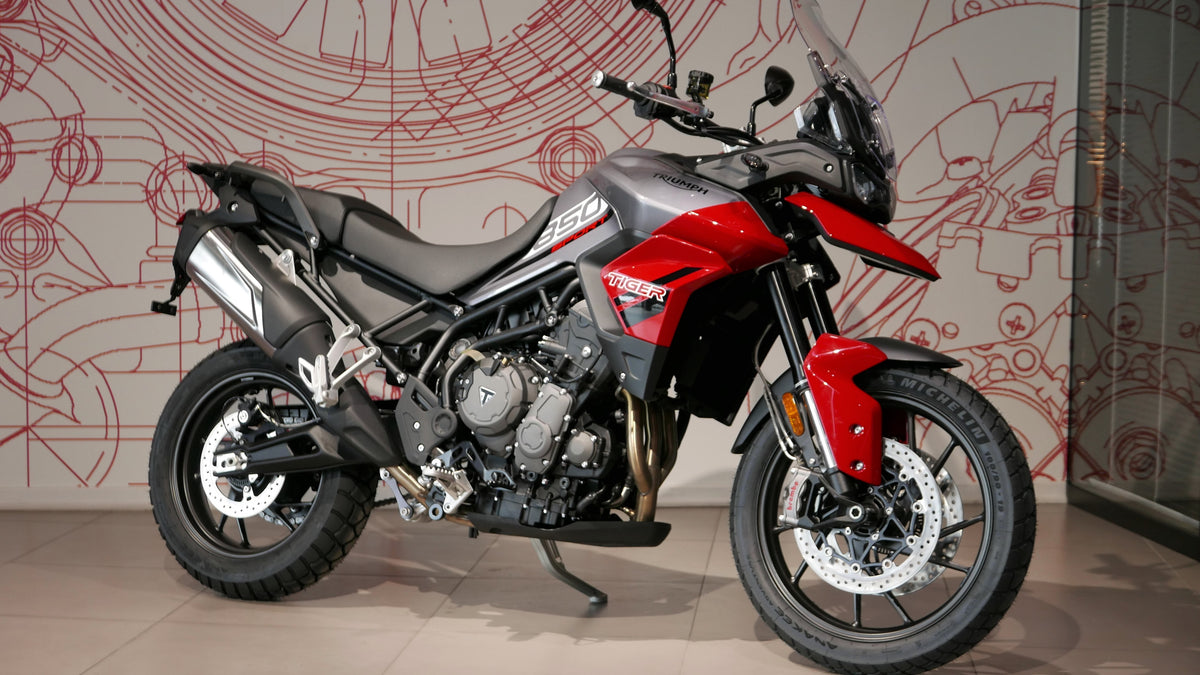 Triumph Tiger 850 Sport 2021