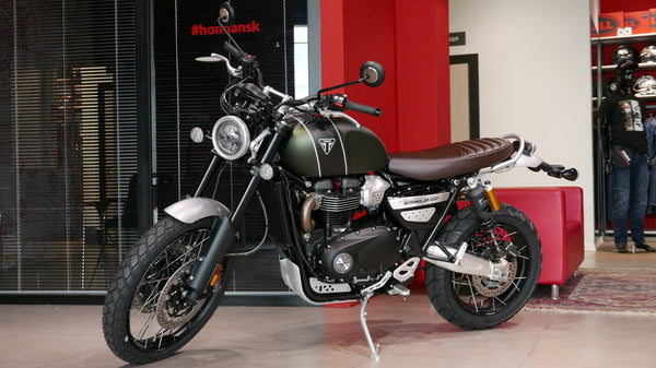 Triumph Scrambler 1200 XC