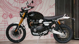 Triumph Scrambler 1200 XE