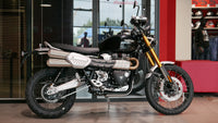 Triumph Scrambler 1200 XE