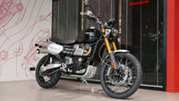 Triumph Scrambler 1200 XE