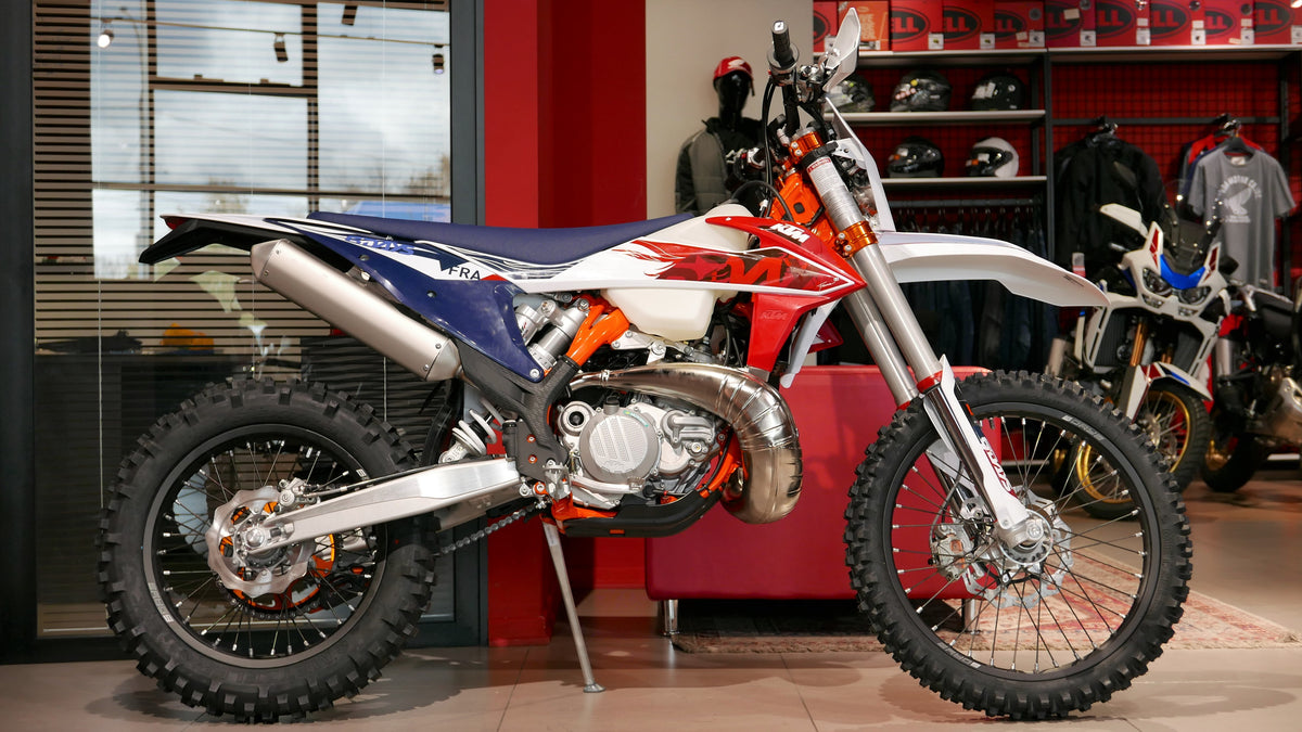 KTM EXC 250 Six Days 2018