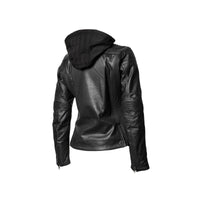 Куртка женская черная RSD MIA