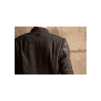 Куртка мужская RSD Text Hefe черная