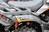 Квадроцикл Loncin Xwolf 200