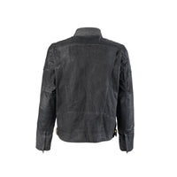 Куртка мужская RSD Truman перфорированная черная